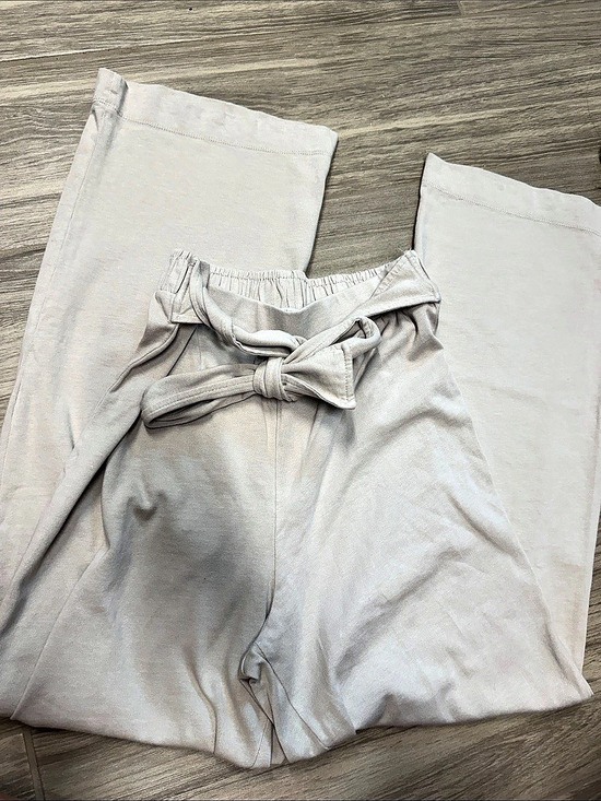 Zara Pants - Zara Wide Leg Pants in Taupe